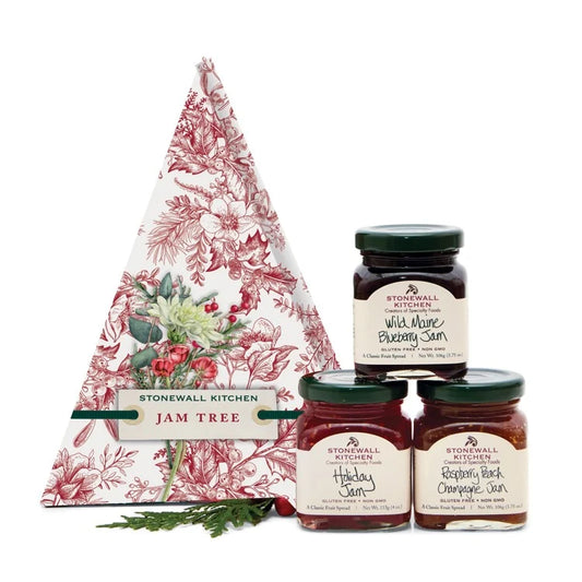 Holiday Jam Tree