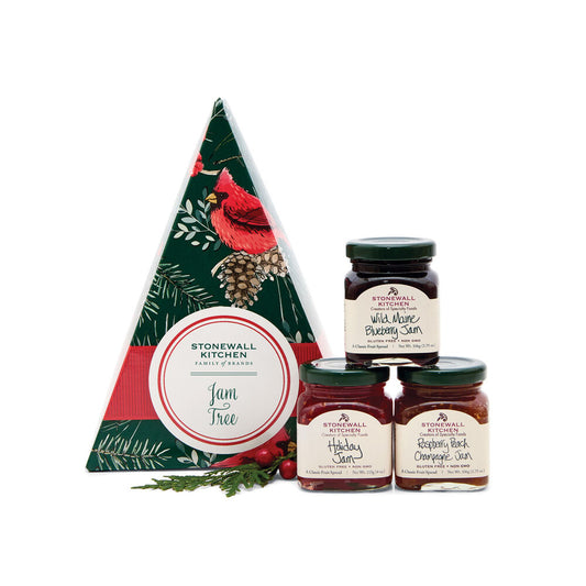 Holiday Jam Tree