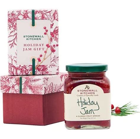Holiday Jam Gift Box