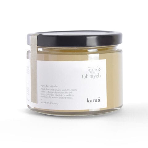 Kamā Tahiniyeh