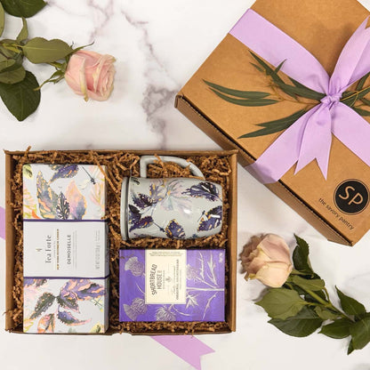 Demoiselle Spring Tea Gift - The Savory Pantry