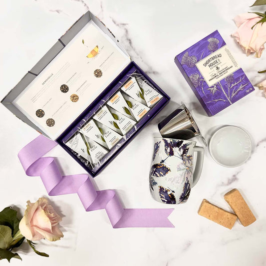 Demoiselle Spring Tea Gift