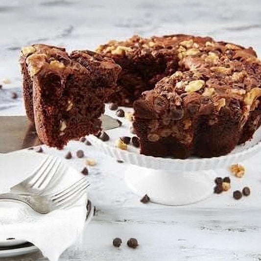 Ted Williams All-Star Chocolate Coffee Cake