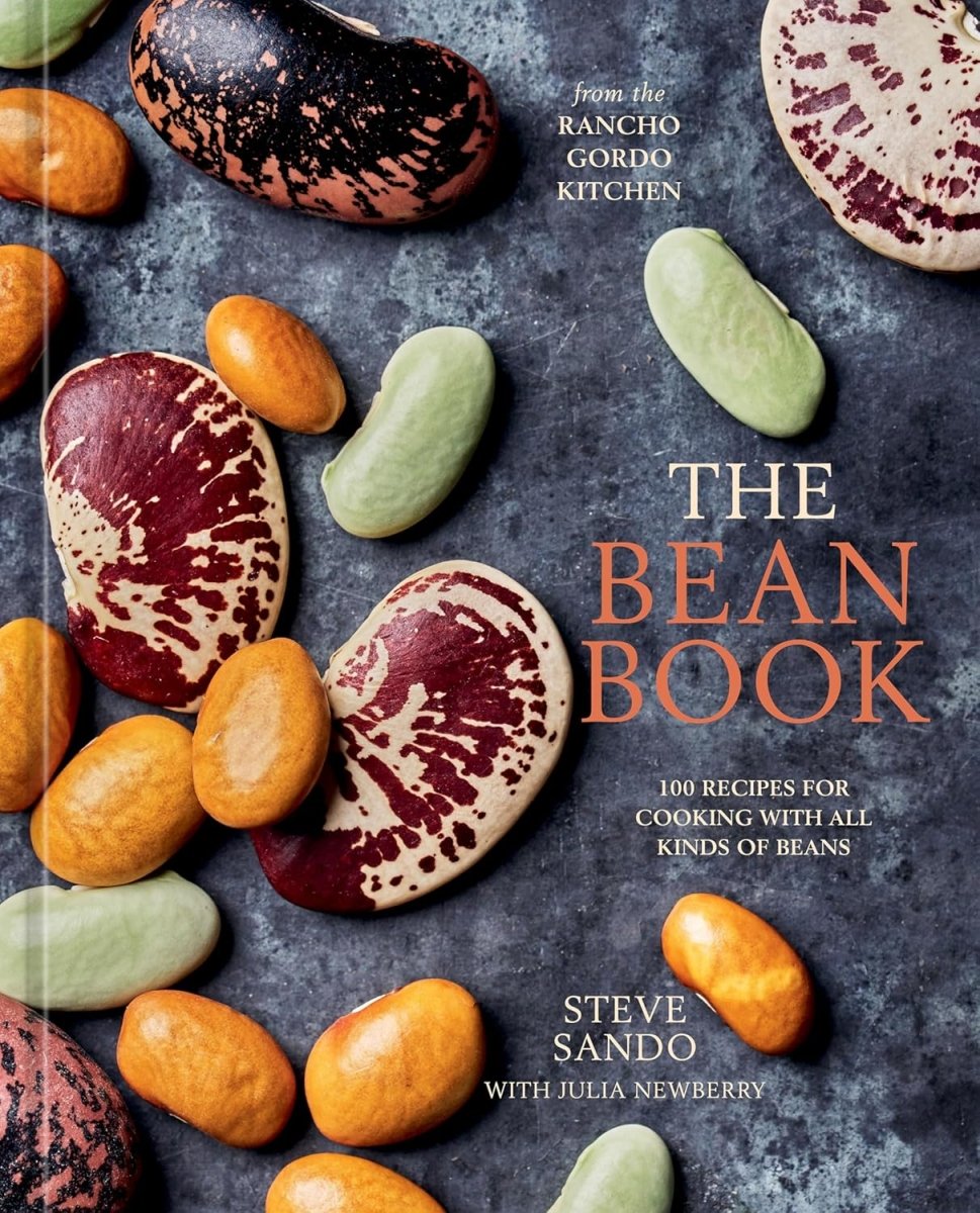 The Bean Book - The Savory Pantry