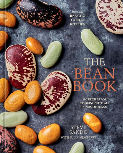 The Bean Book - The Savory Pantry