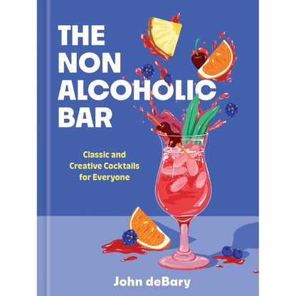 The Non-Alcoholic Bar - The Savory Pantry