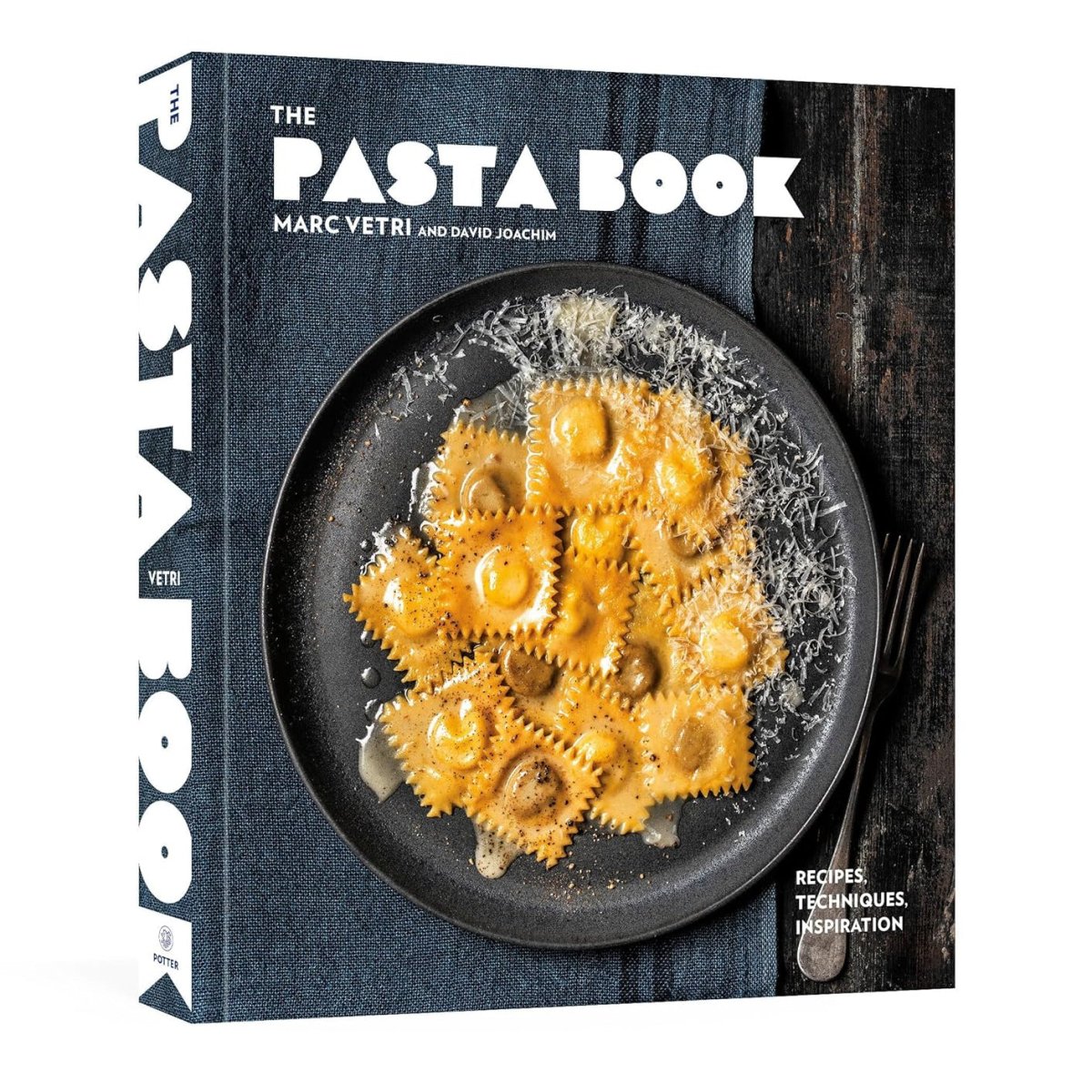 The Pasta Book - The Savory Pantry
