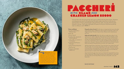 The Pasta Book - The Savory Pantry