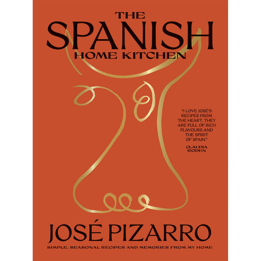 The Spanish Home Kitchen