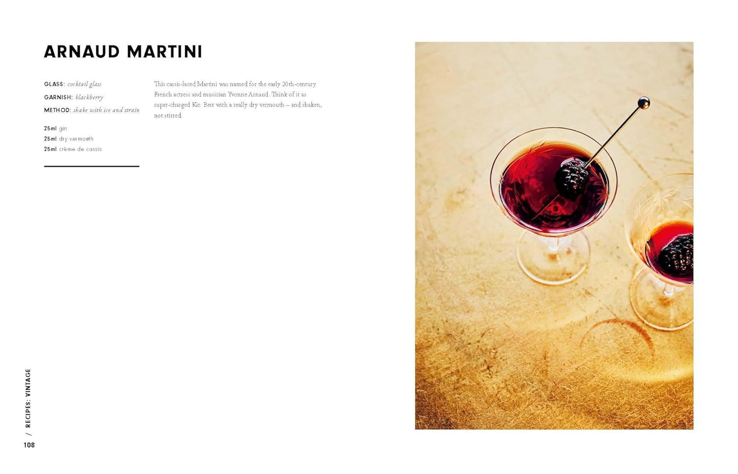 The Martini: The Ultimate Guide to a Cocktail Icon