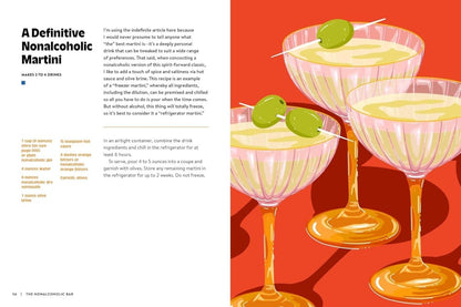 The Non-Alcoholic Bar - The Savory Pantry