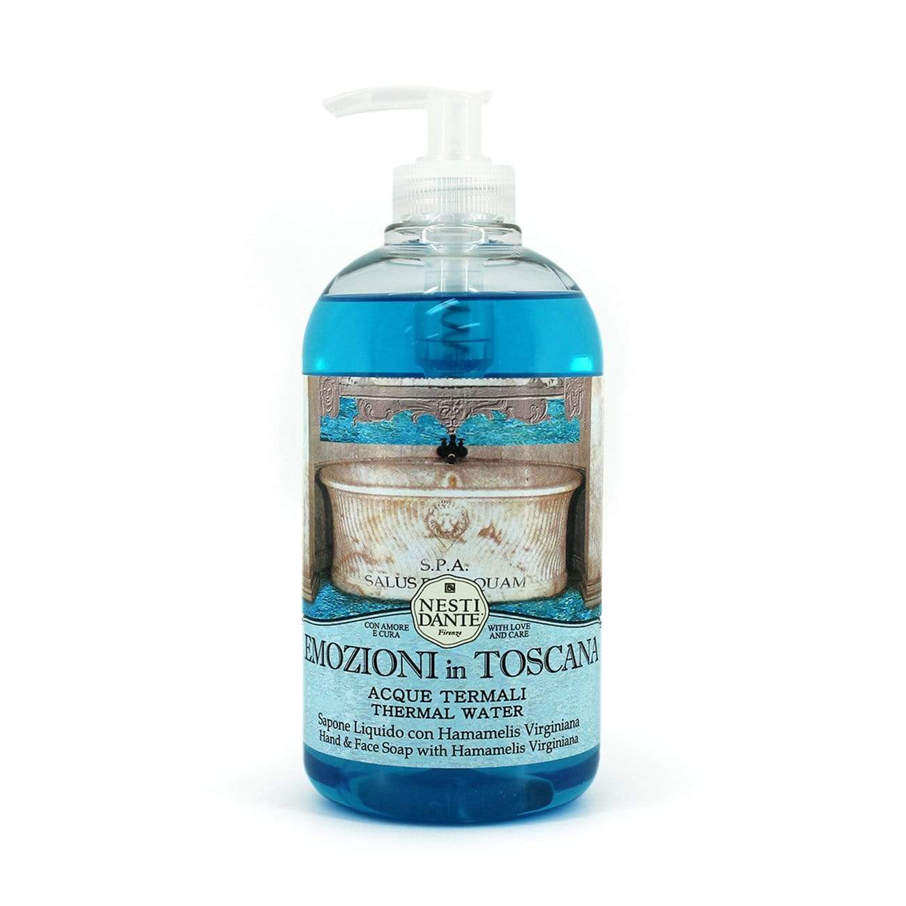 Thermal Water Italian Hand Soap