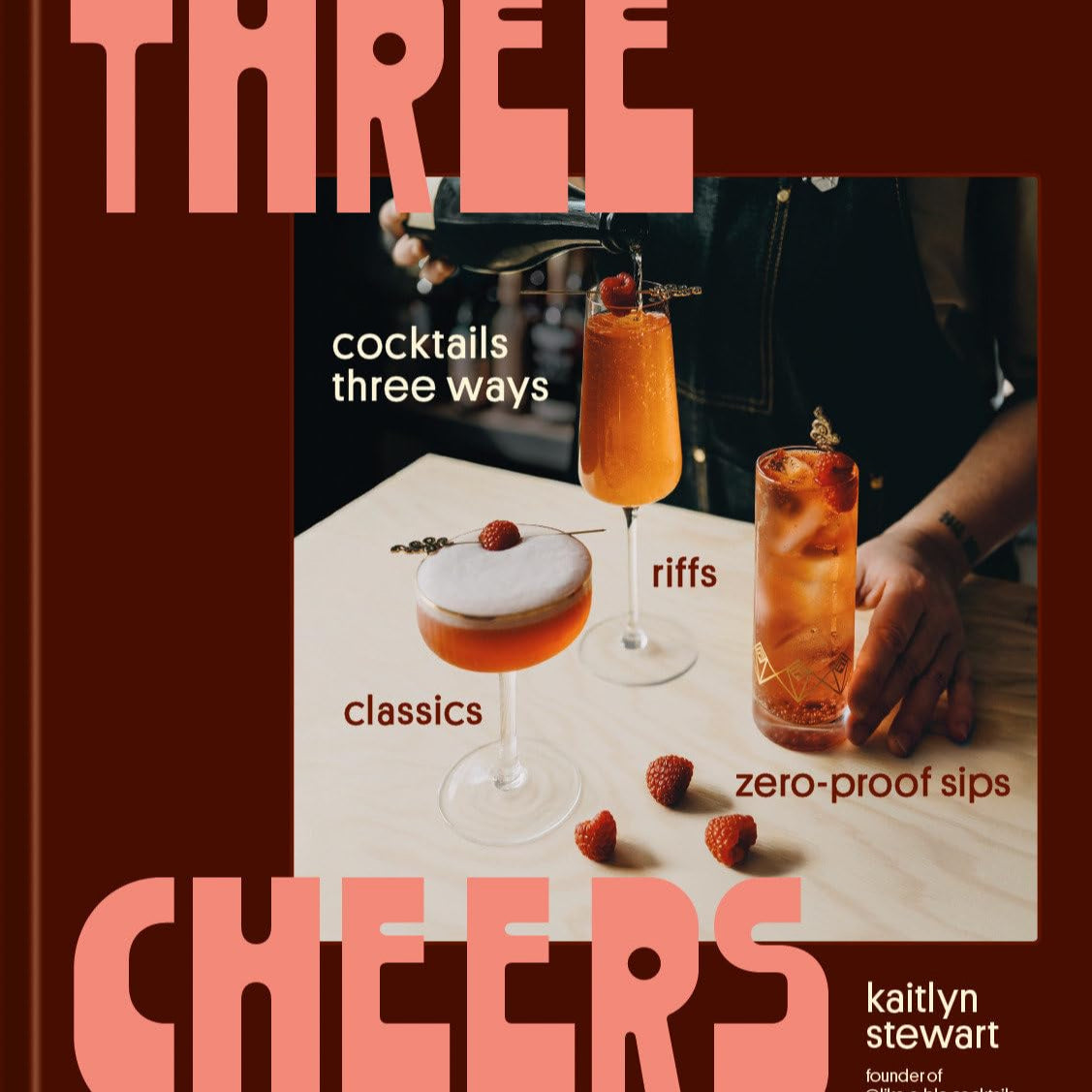 Three Cheers