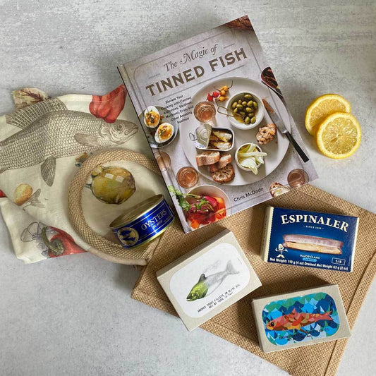 Tinned Fish Gift Bundle