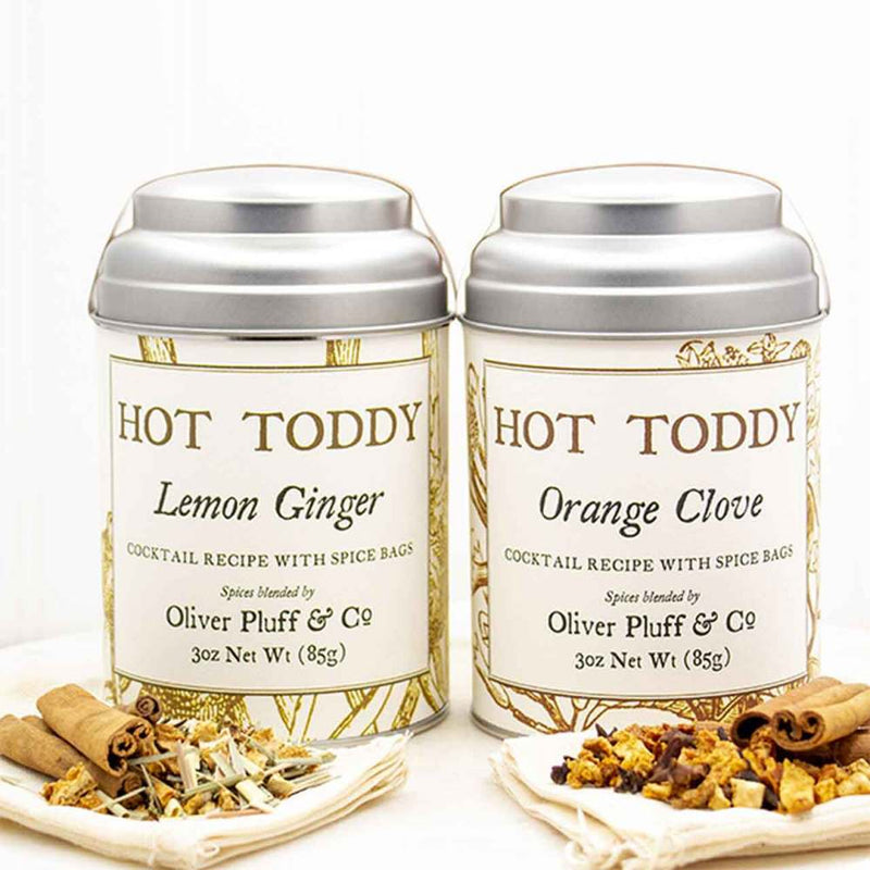 Hot Toddy Gift Set - The Savory Pantry
