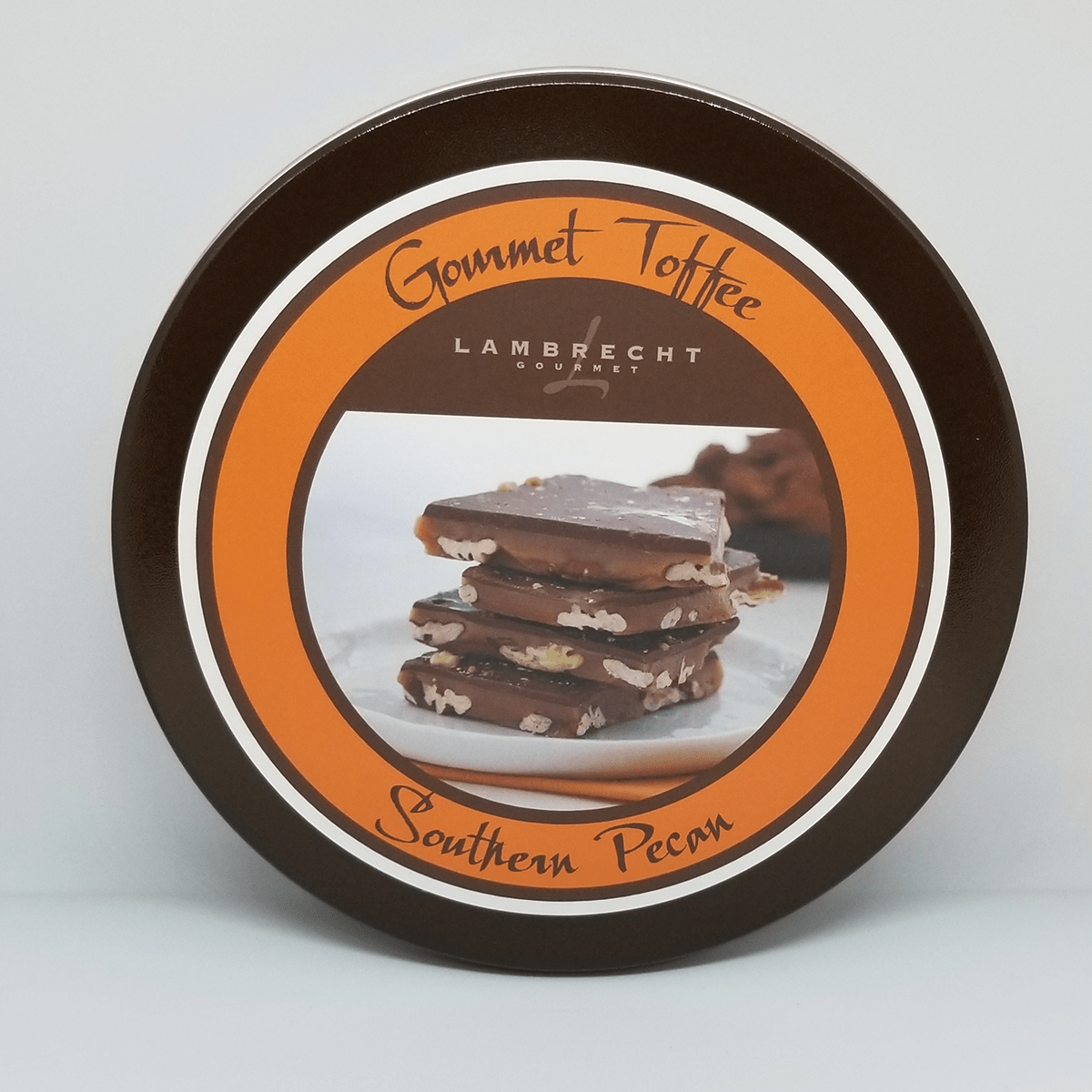 Southern Pecan Toffee - The Savory Pantry