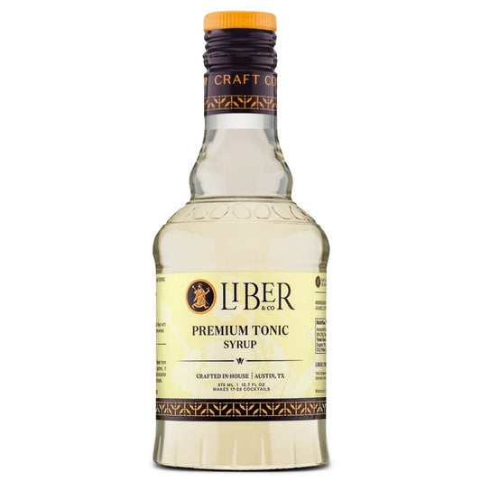 Premium Tonic Syrup