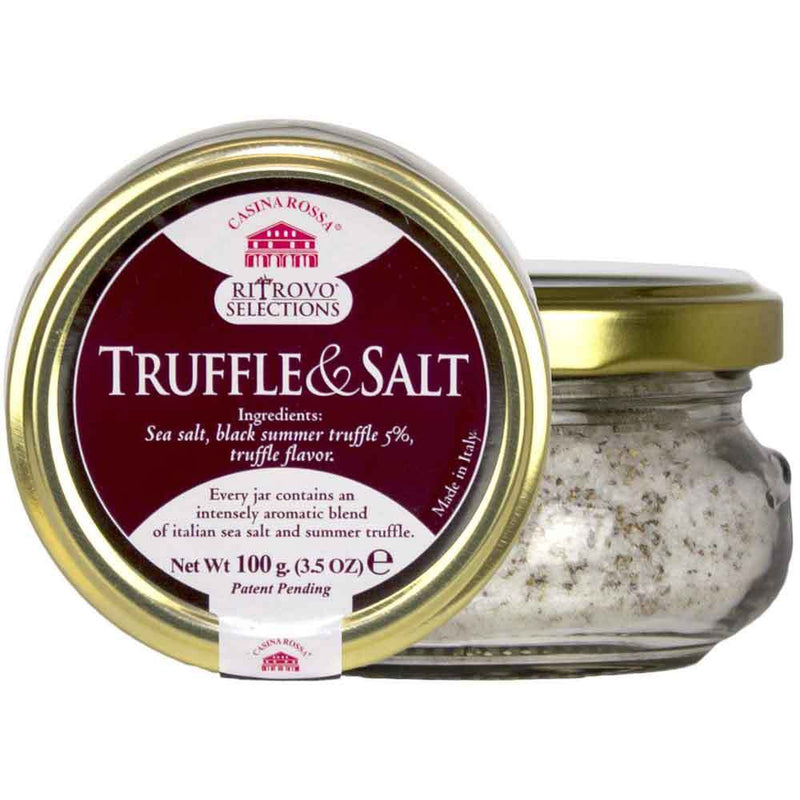 Truffle & Salt - The Savory Pantry