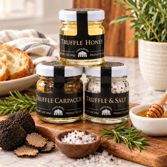Italian Truffle Trio Gift Set
