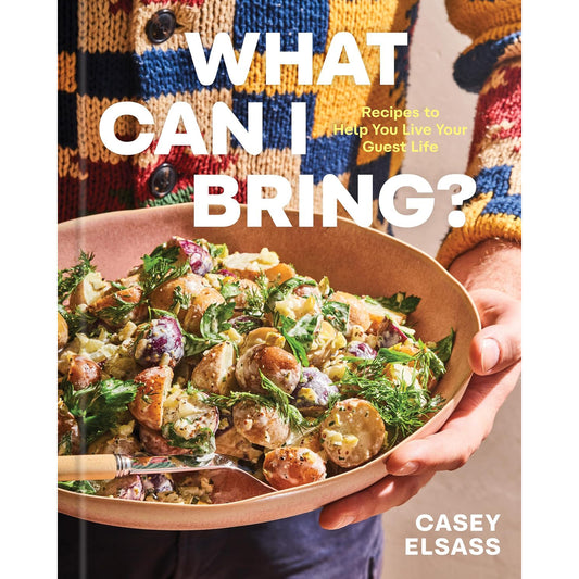 What Can I Bring? Recipes to Help You Live Your Guest Life