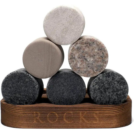Whiskey Chilling Stones