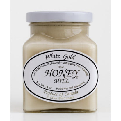 Canadian White Gold Honey