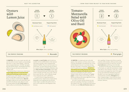 Wine Simple: Perfect Pairings - The Savory Pantry
