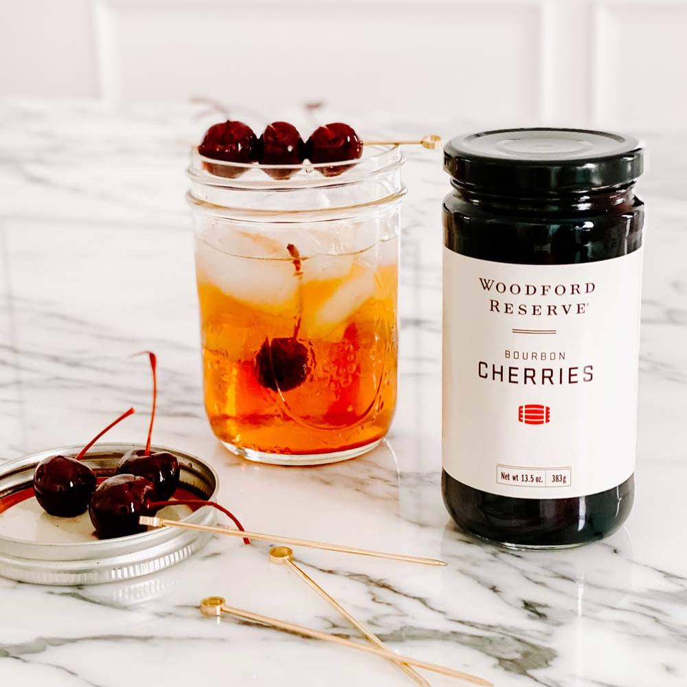 Woodford Reserve Bourbon Cherries