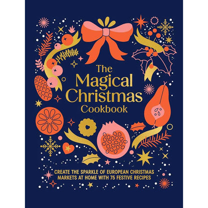 Magical Christmas Cookbook