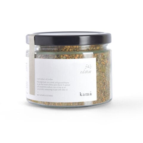 Kamā Za'atar - The Savory Pantry