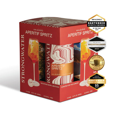 NA Sparkling Aperitif Spritz