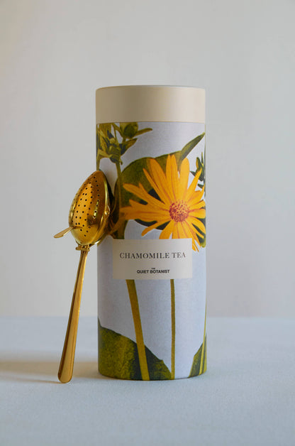 Chamomile Loose Leaf Tea Gift Set