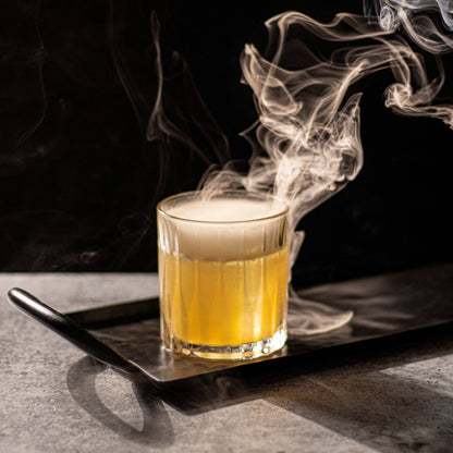Whiskey & Cocktail Smoker Kit Gift Set
