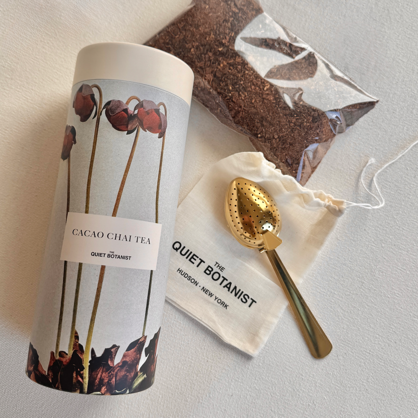 Cacao Chai Loose Leaf Tea Gift Set
