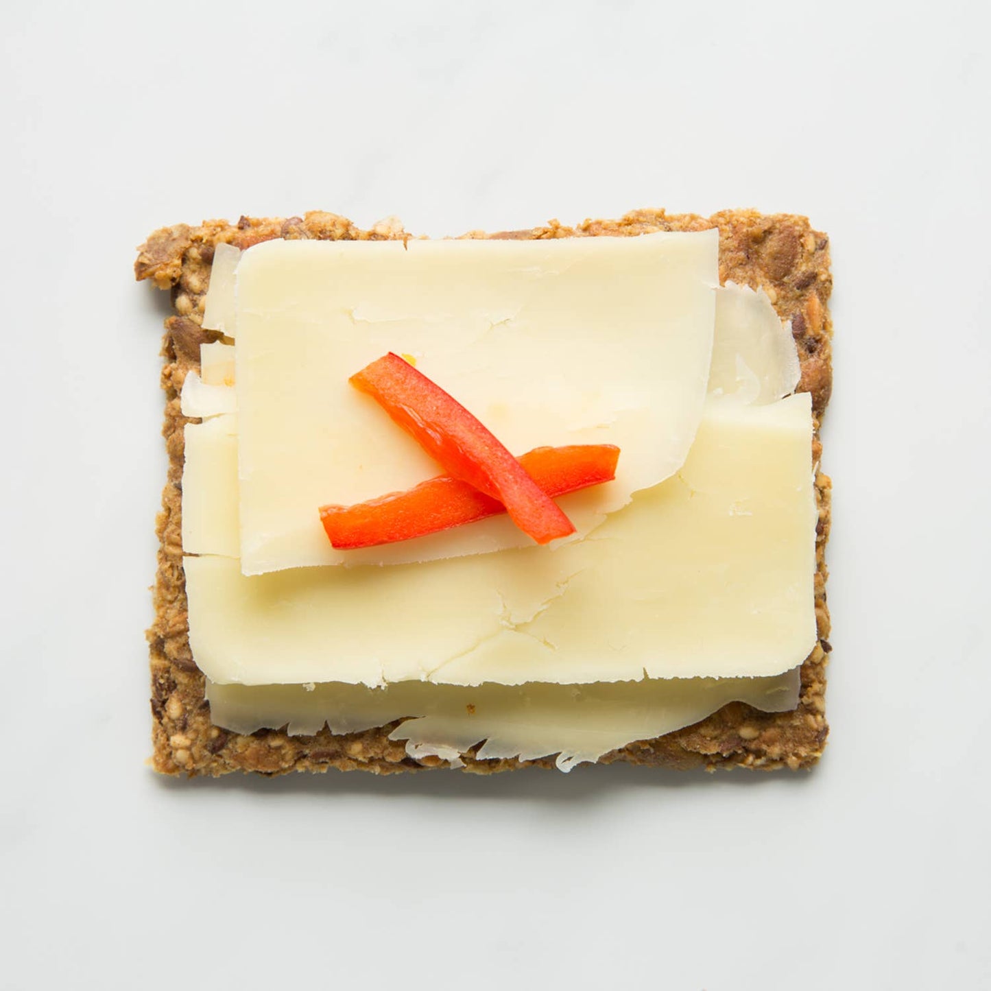 Organic Norwegian Crispbread with Sea Salt Flakes