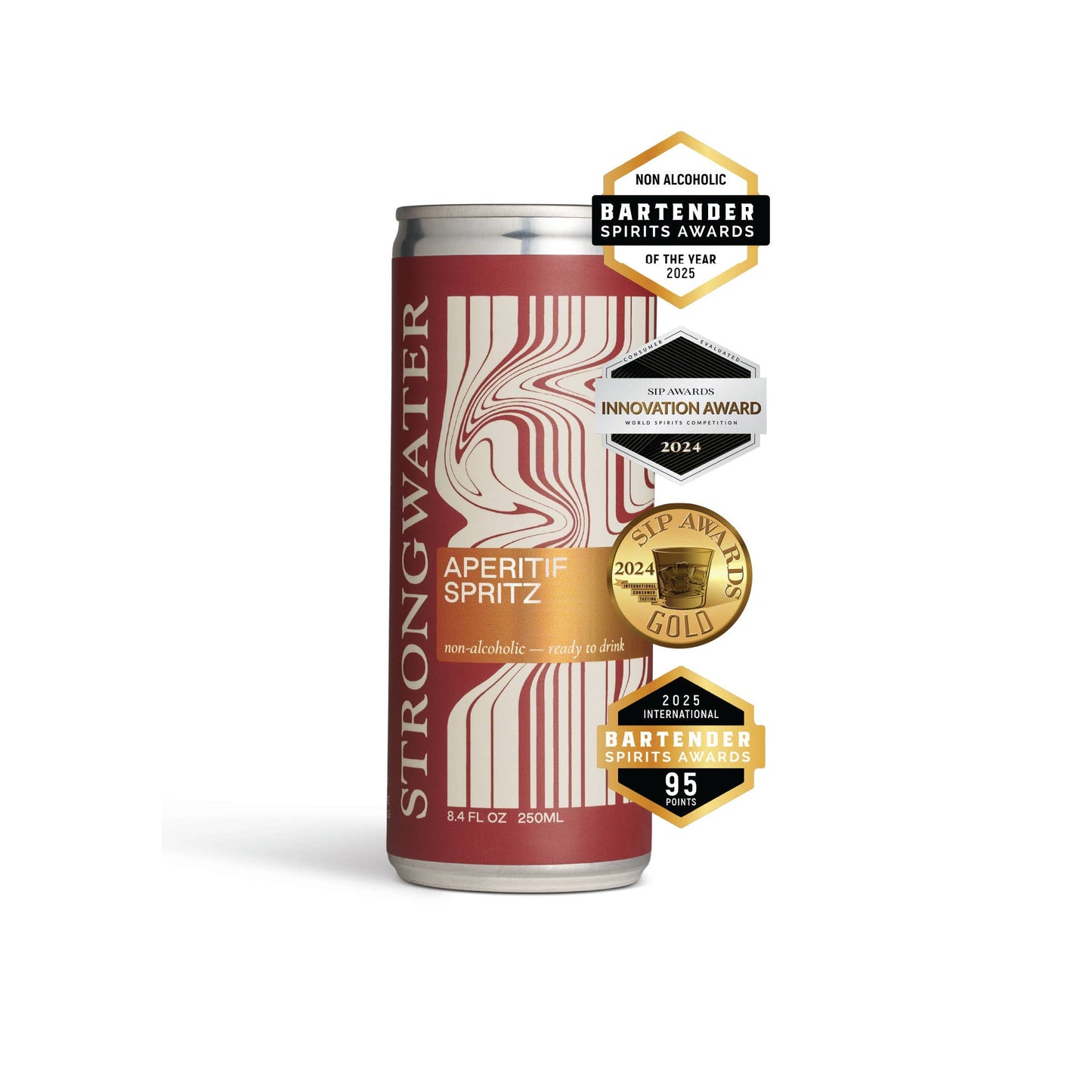 NA Sparkling Aperitif Spritz