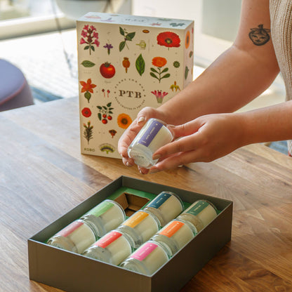 KOBO Plant the Box Votive Gift Set