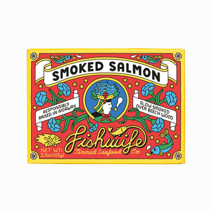 Norwegian Smoked Salmon