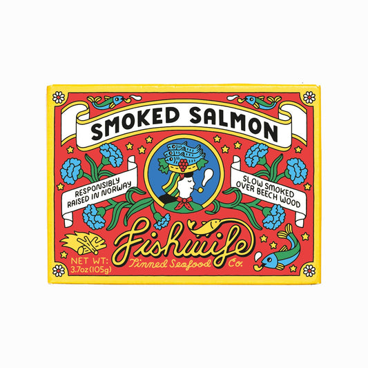 Norwegian Smoked Salmon