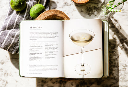 Mezcal and Tequila Cocktails