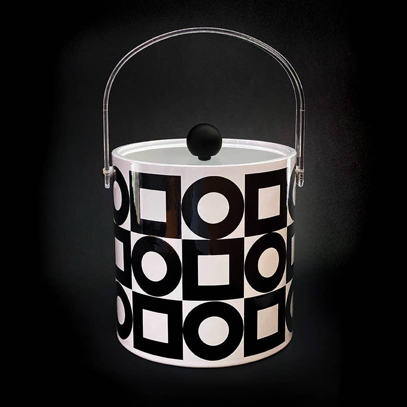 Modernista Acrylic Ice Bucket - The Savory Pantry