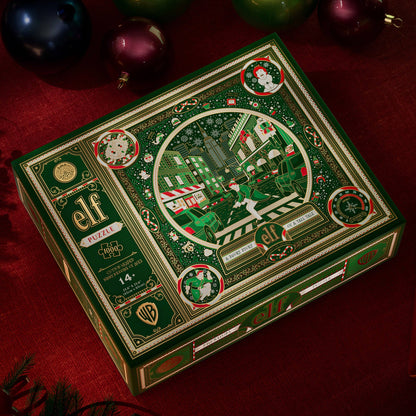 Elf Puzzle