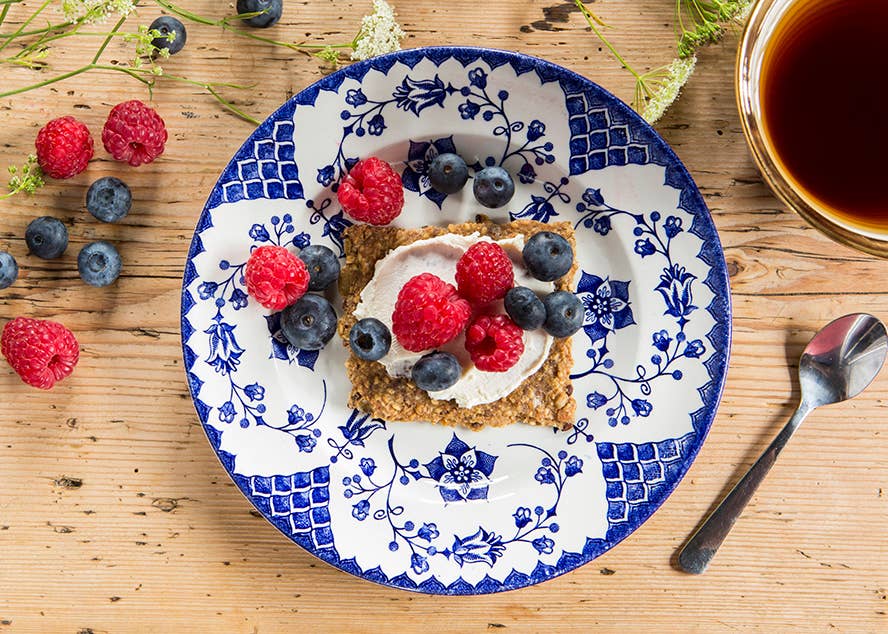 Organic Norwegian Crispbread