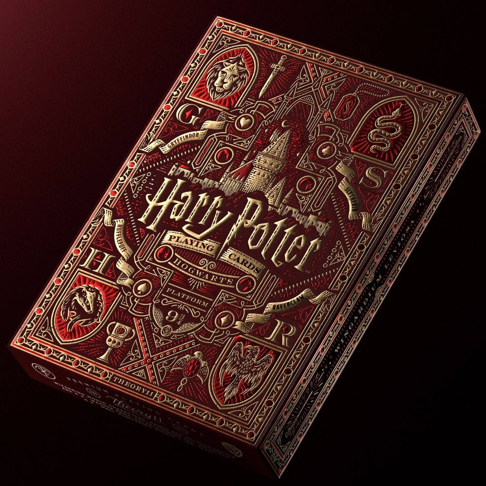 Harry Potter Family Game Night - The Savory Pantry