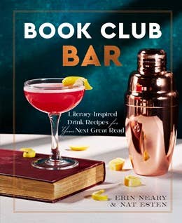 Book Club Bar