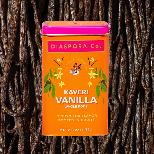 Kaveri Whole Vanilla Beans