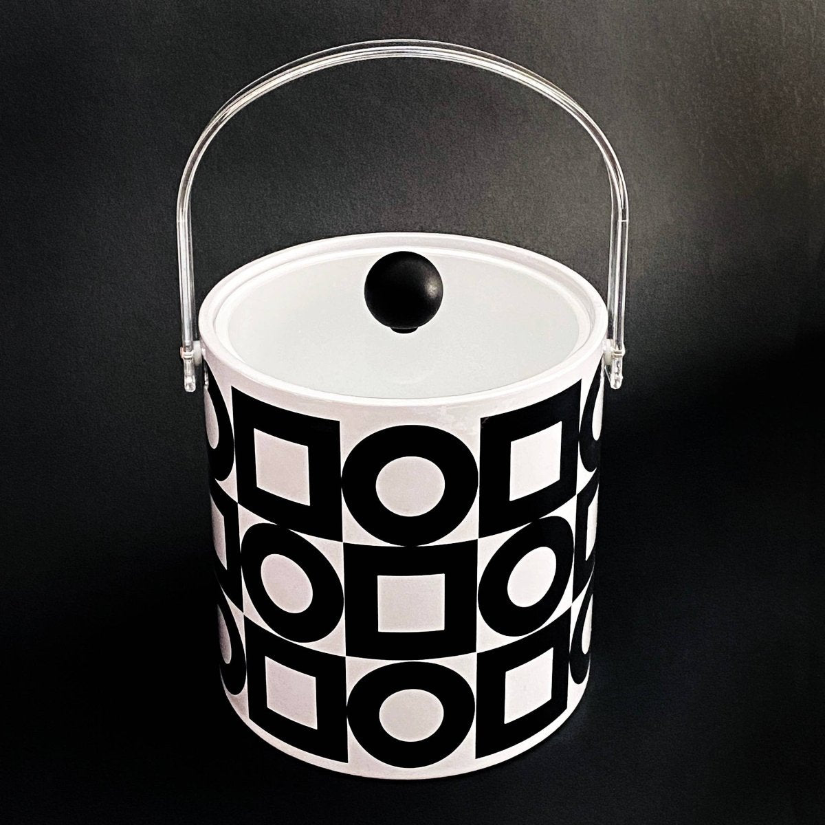 Modernista Acrylic Ice Bucket - The Savory Pantry