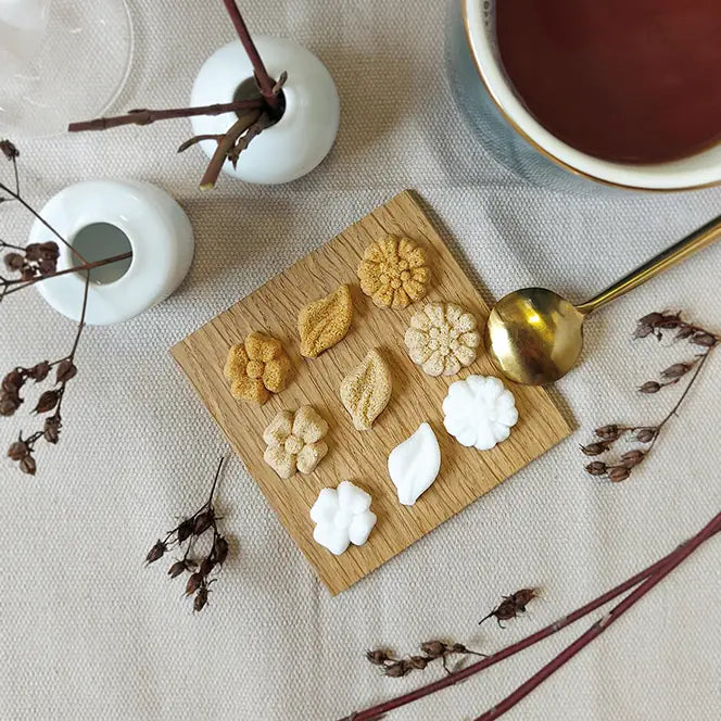 The Art of Tea Basket