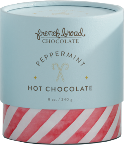 Peppermint Hot Chocolate - 8oz