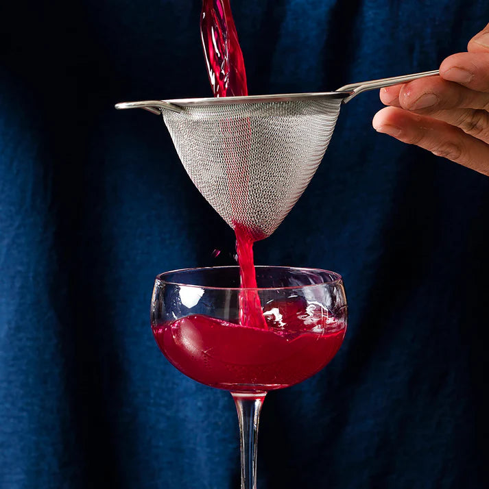 Stainless Steel Mesh Strainer